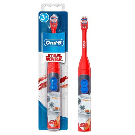 ORAL B فرشاة اسنان اطفال (الوان متنوعة)