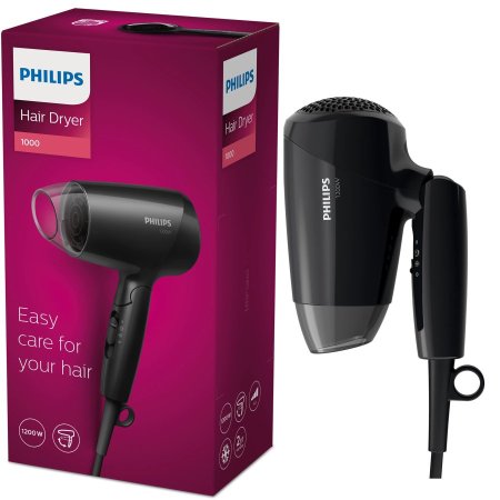 سشوار سفر صغير من فيليبس Essential Care BHC010/10
