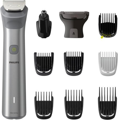 ماكنة الحلاقة متعددة الاستخدامات 11 ملحق من Philips